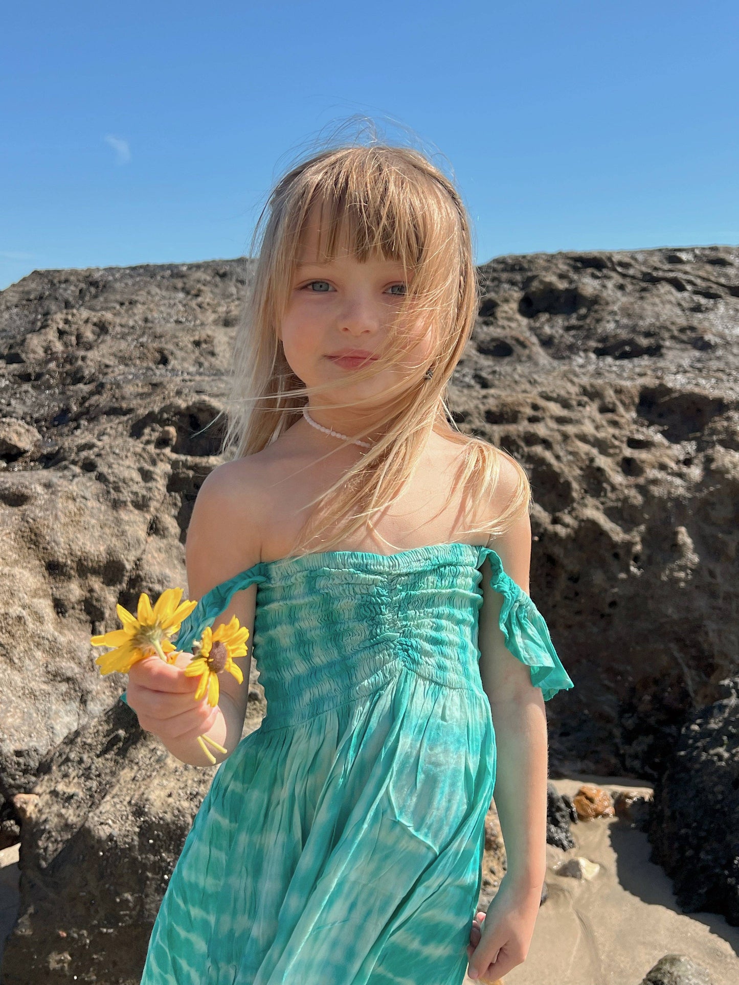 Kids Charlotte Dress