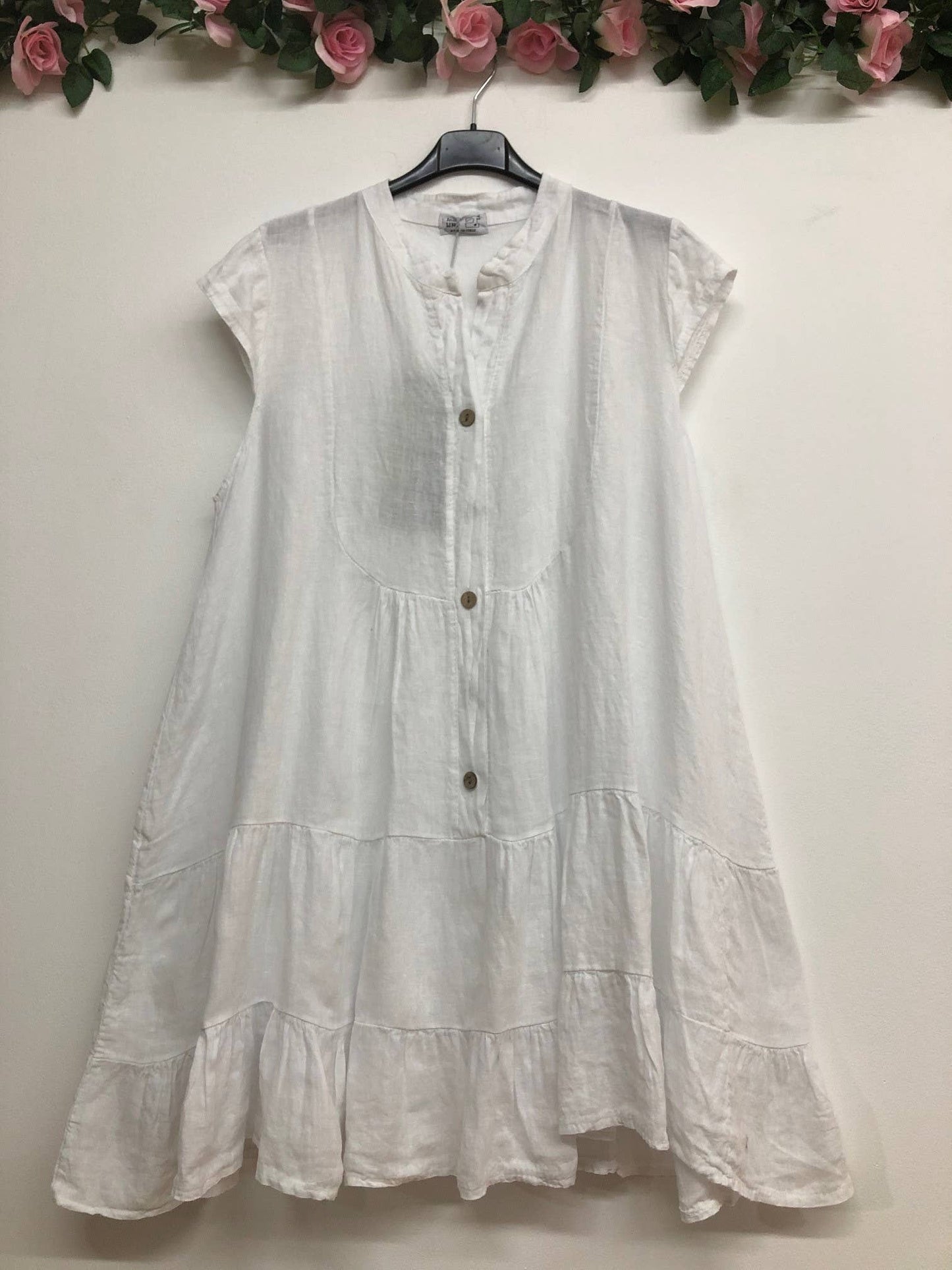 Linen Dress