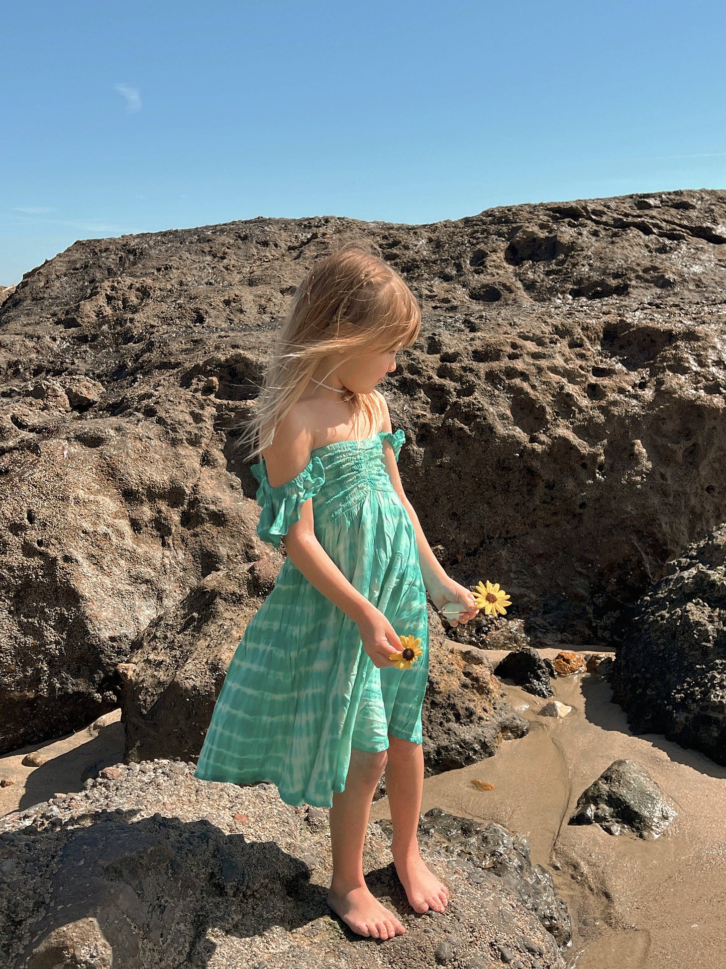Kids Charlotte Dress