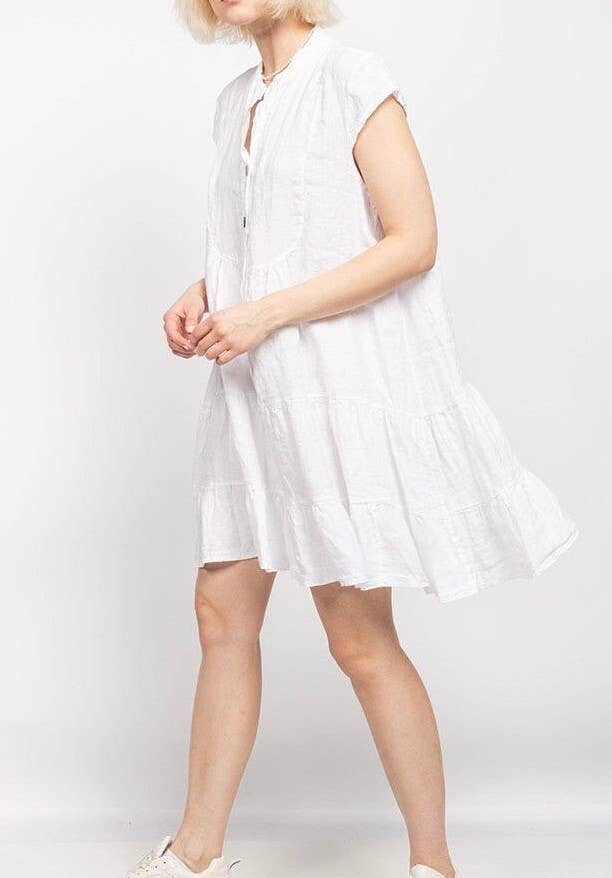 Linen Dress
