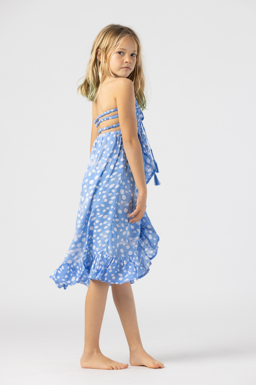 Kids Rose Dress