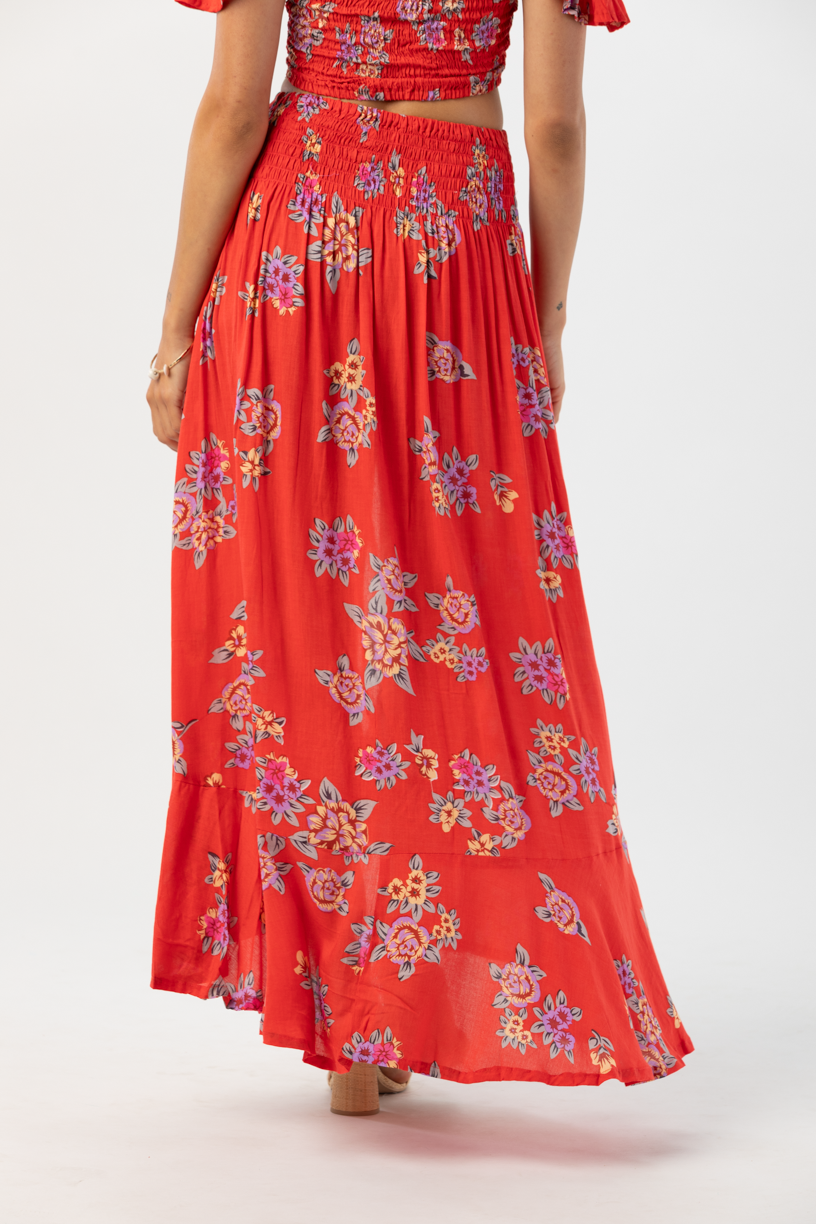 Dakota Skirt and Top