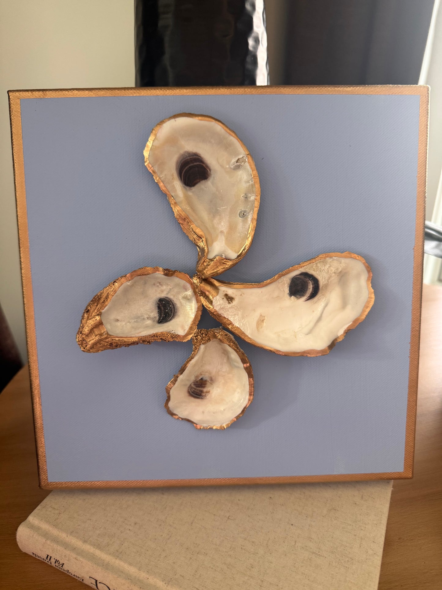 Oyster Shell Art
