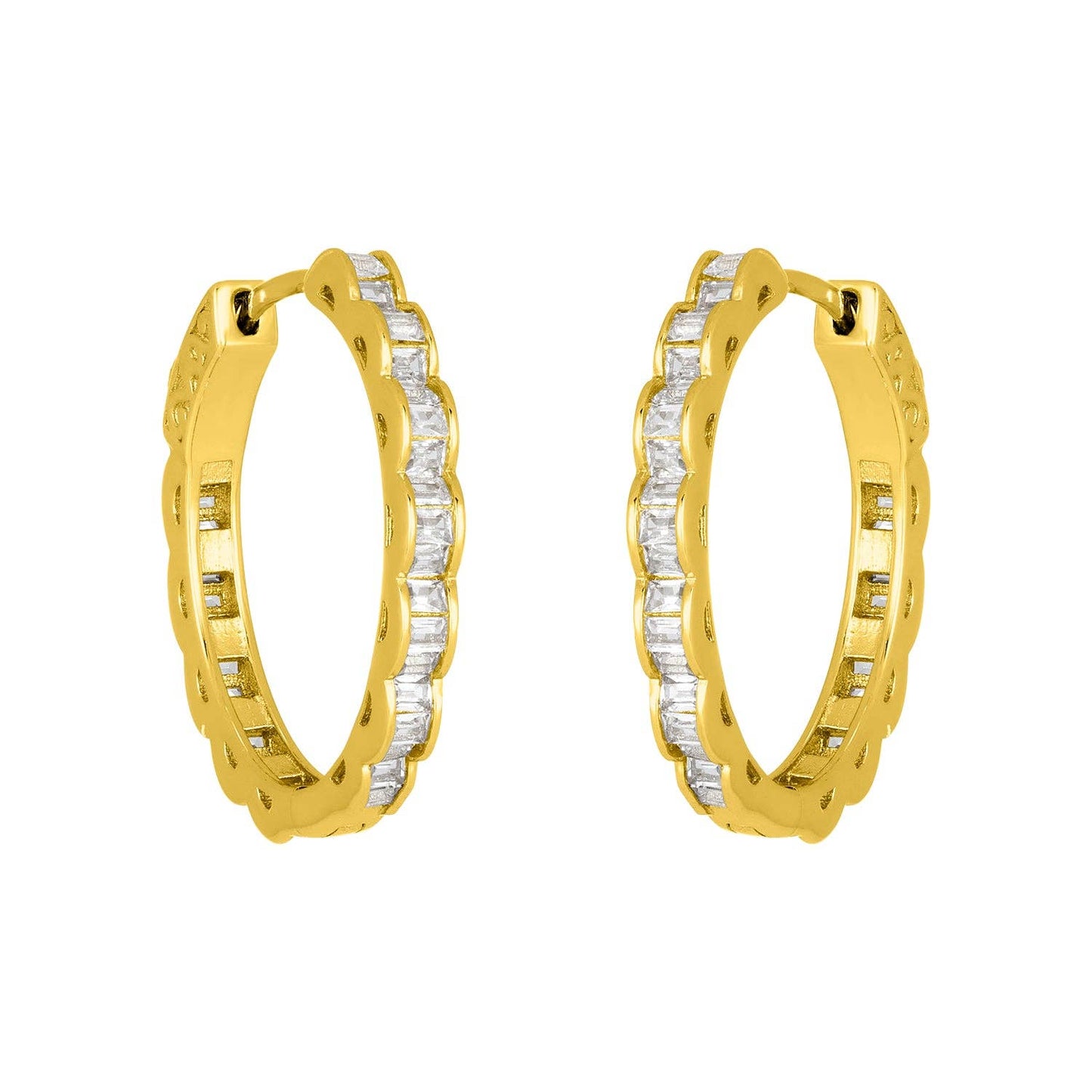 Selina Hoops