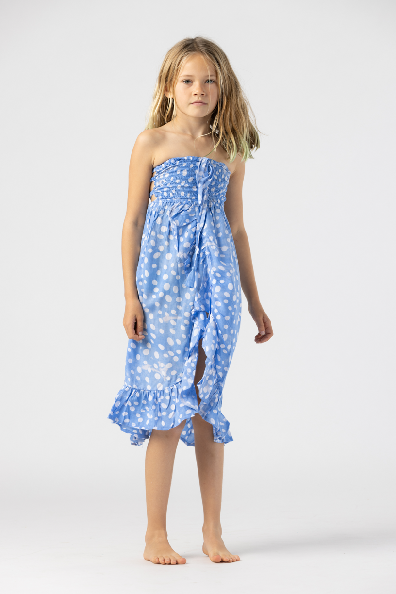 Kids Rose Dress