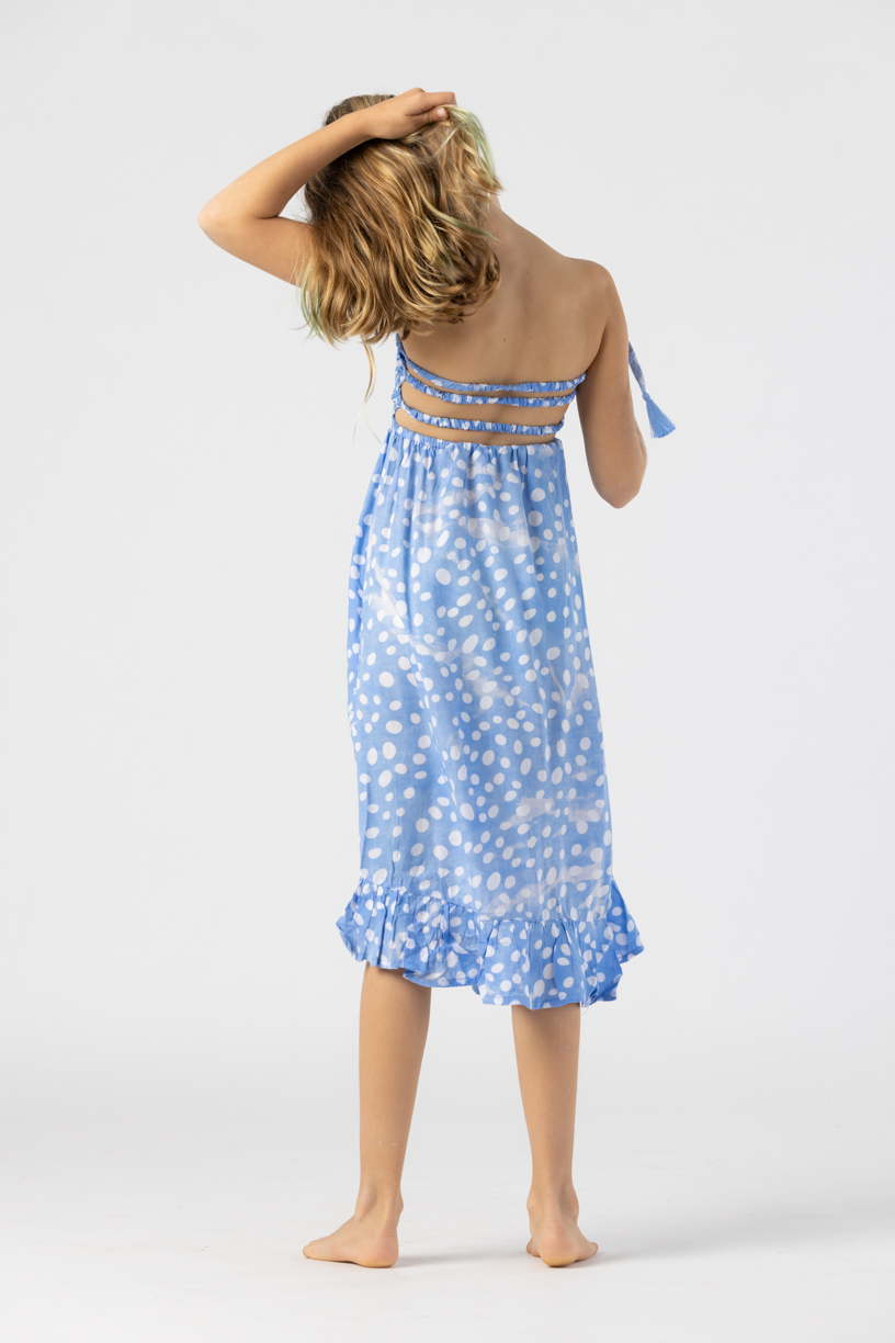 Kids Rose Dress