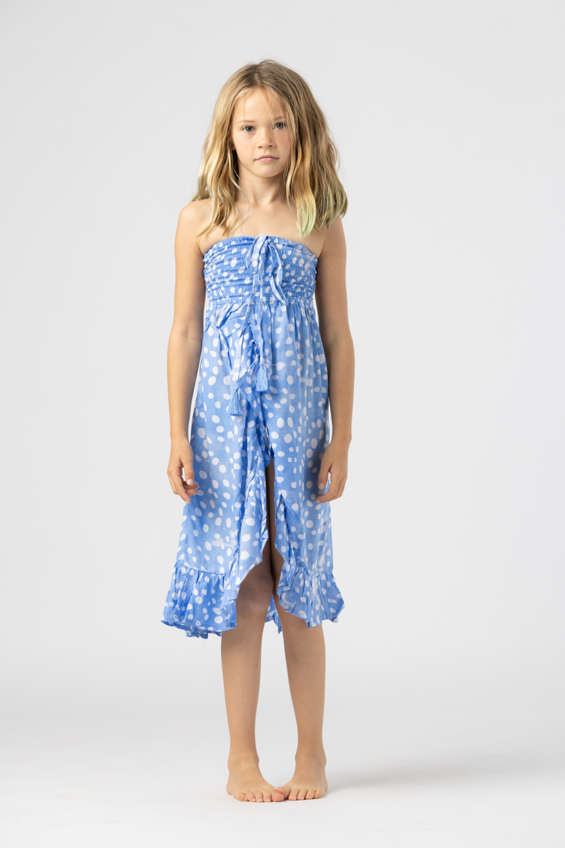 Kids Rose Dress