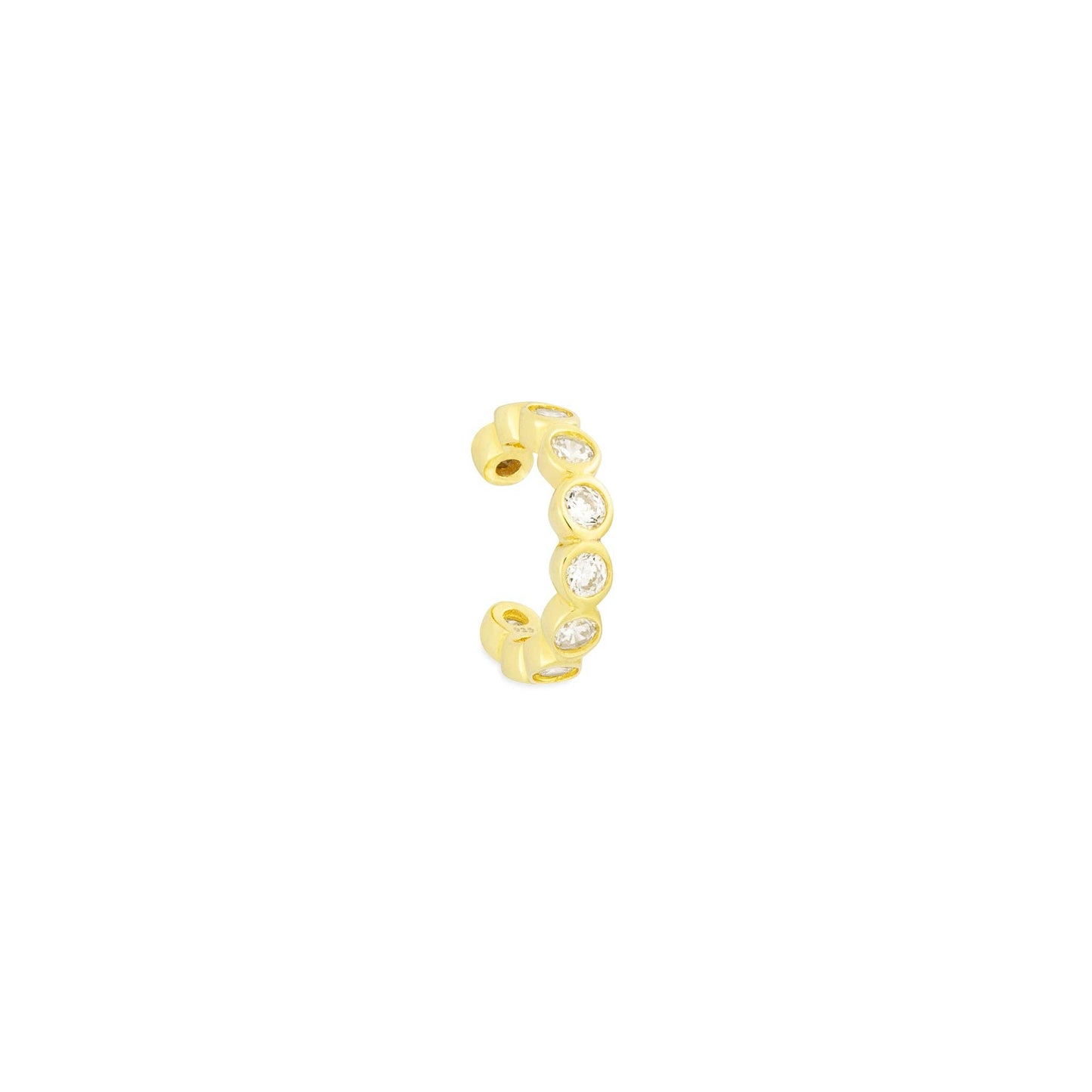 Emmeline Ear Cuff - Gold