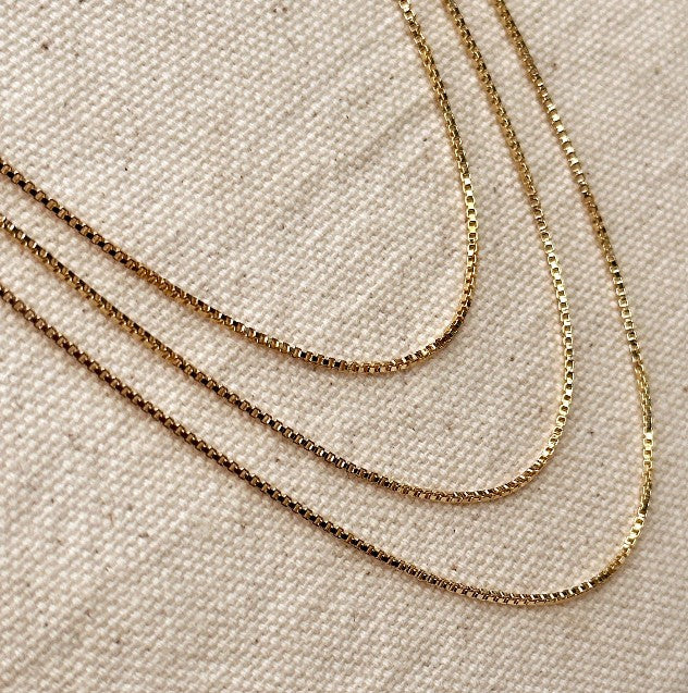 Necklaces