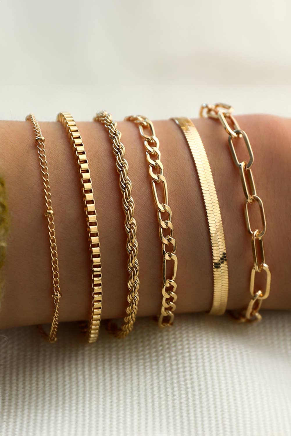 Bracelets
