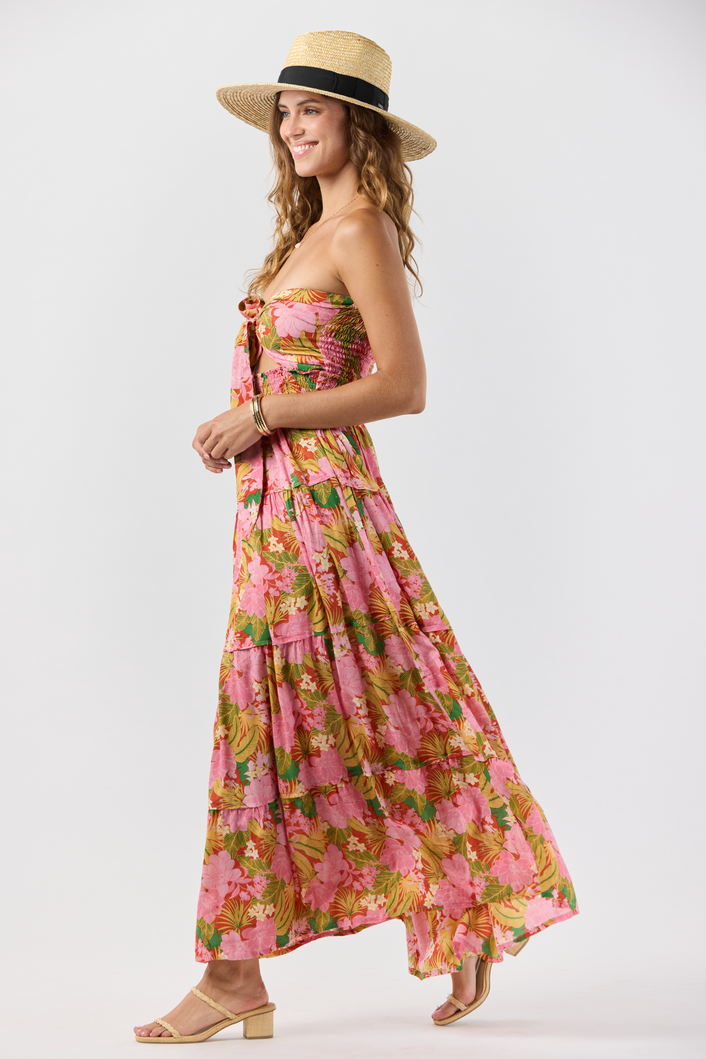 Moana Maxi Dress