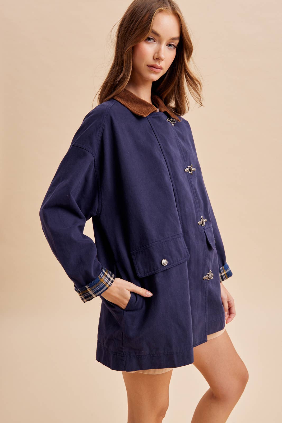 STORMY BARN JACKET