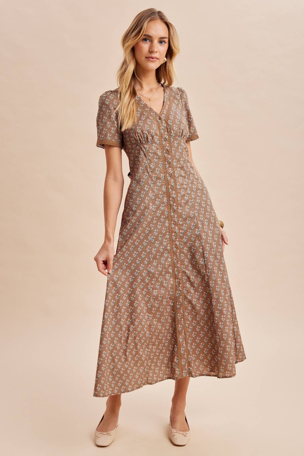 The Rosie Dress