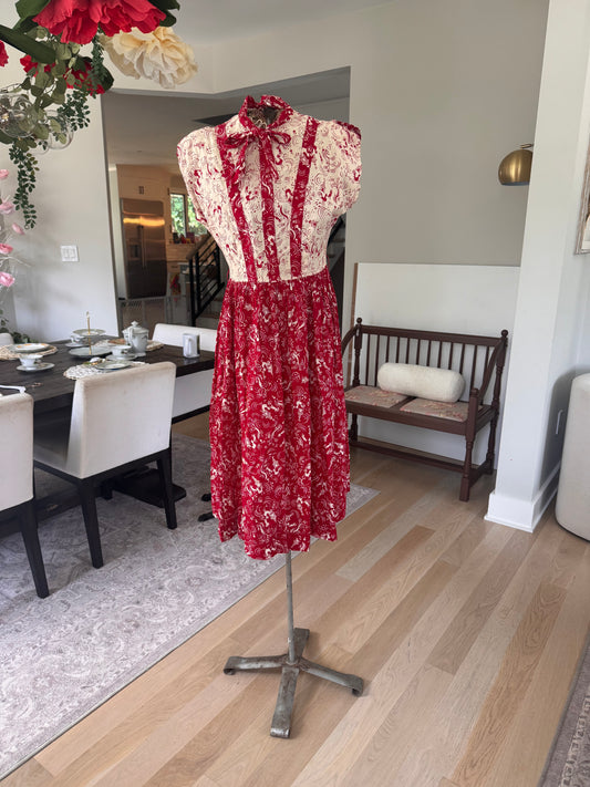 Vintage 1950’s Dress