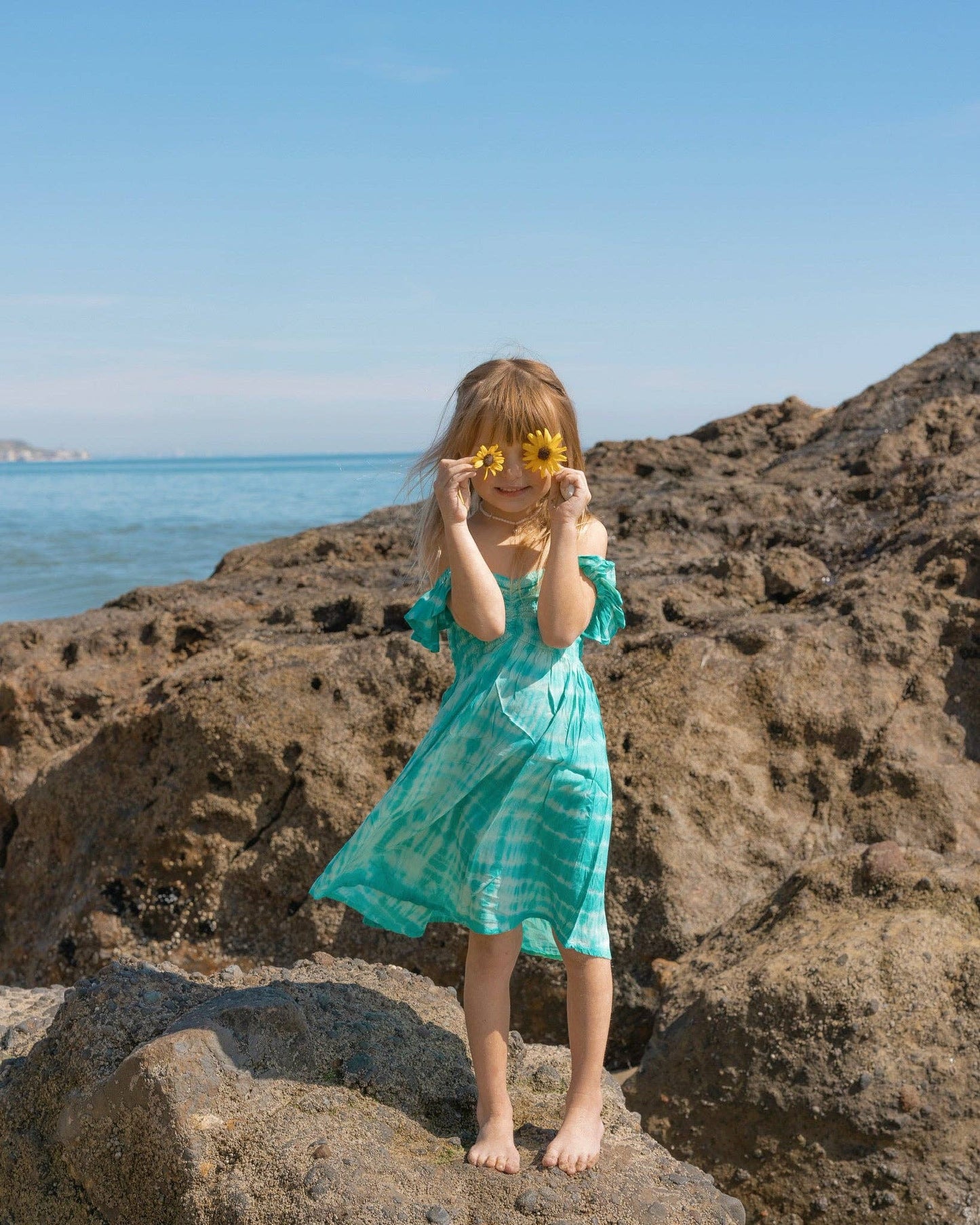 Kids Charlotte Dress