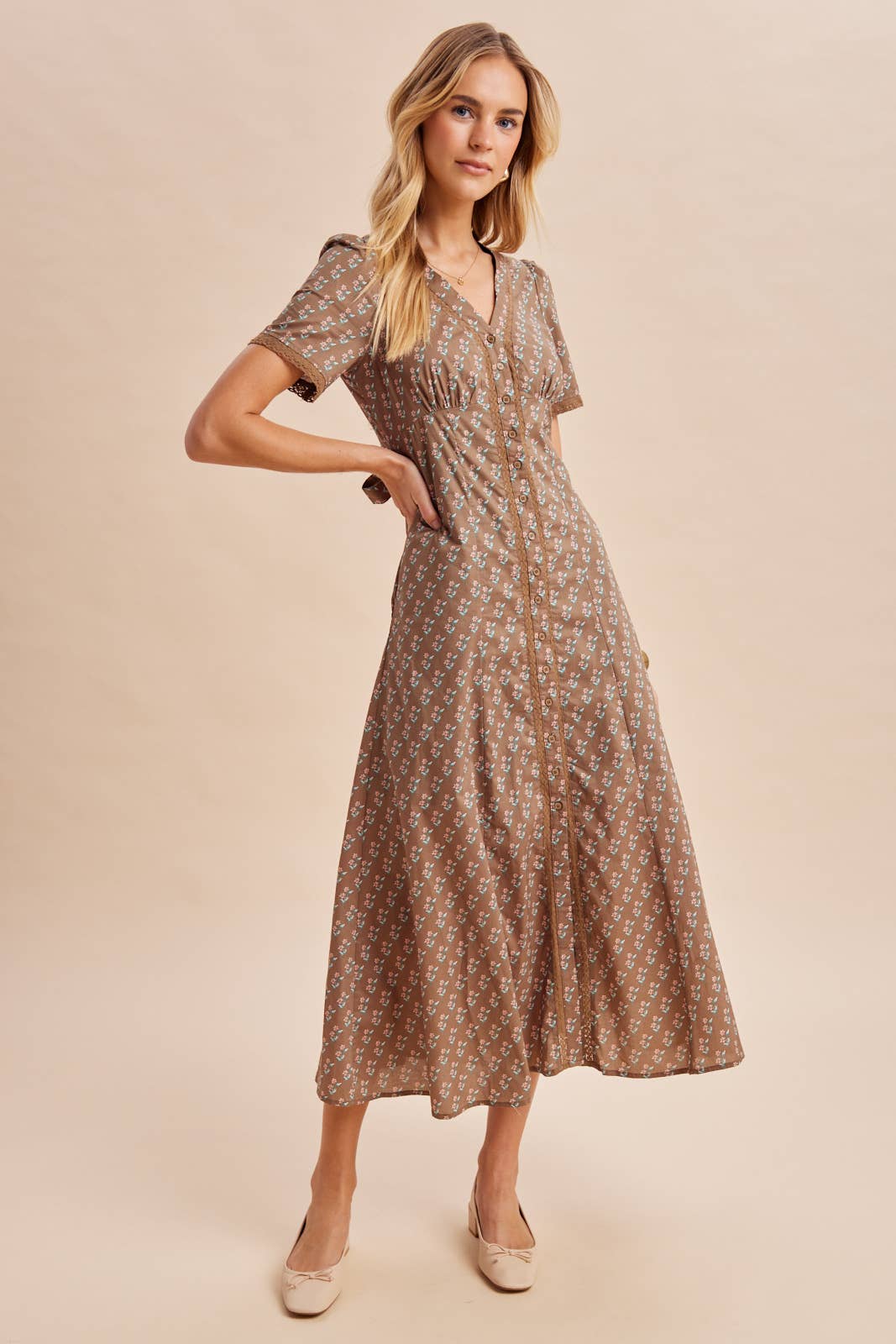 The Rosie Dress