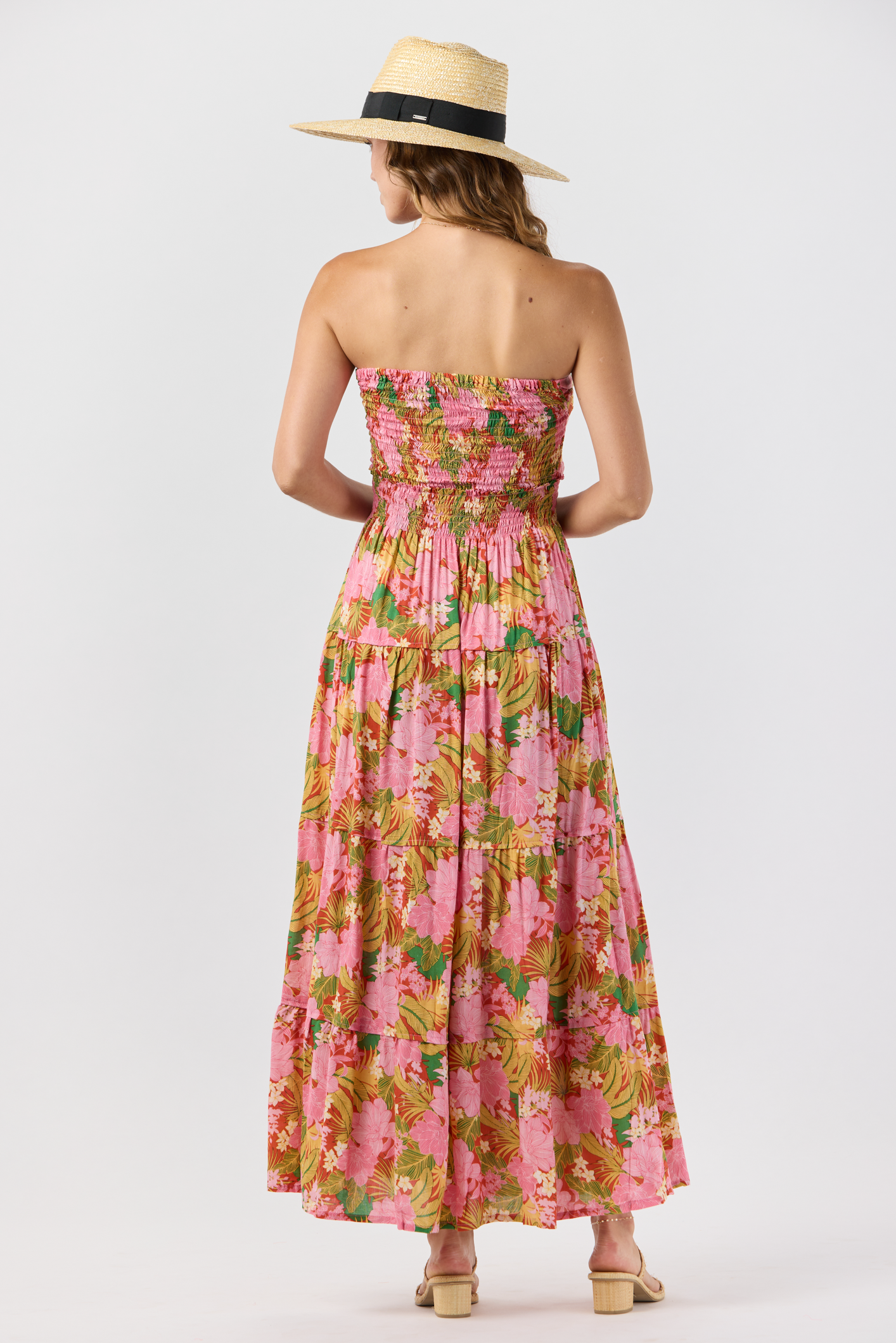 Moana Maxi Dress