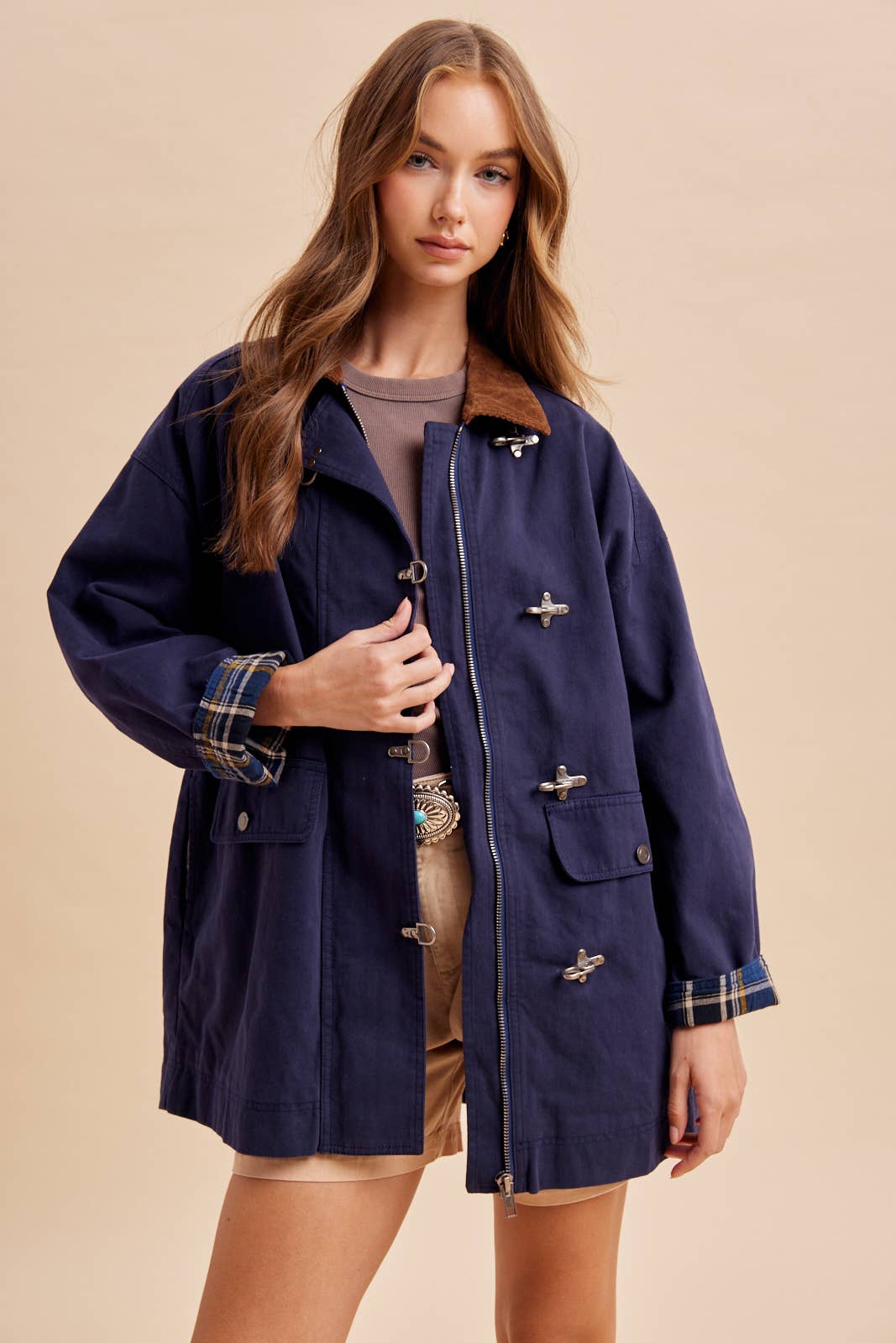STORMY BARN JACKET
