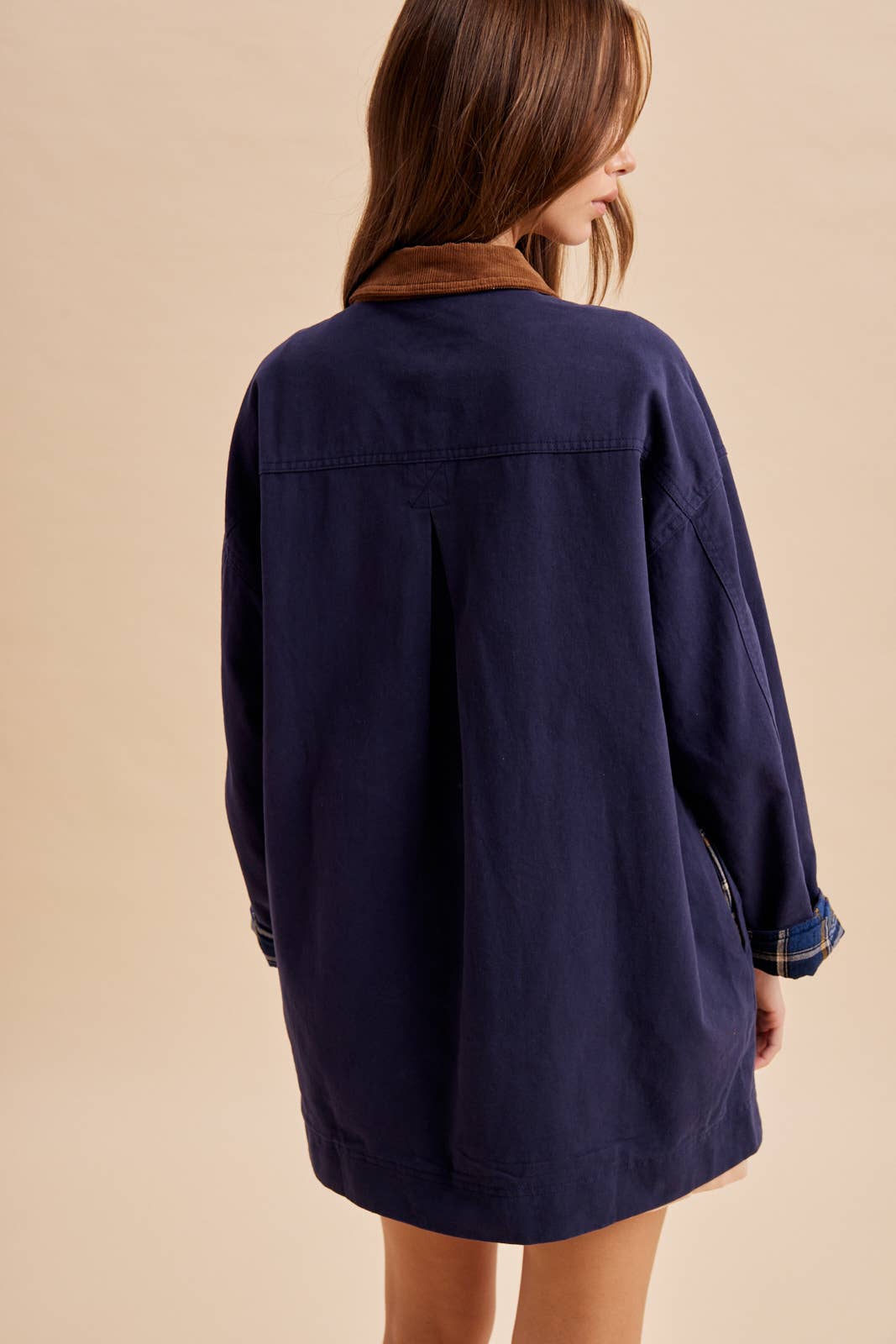 STORMY BARN JACKET