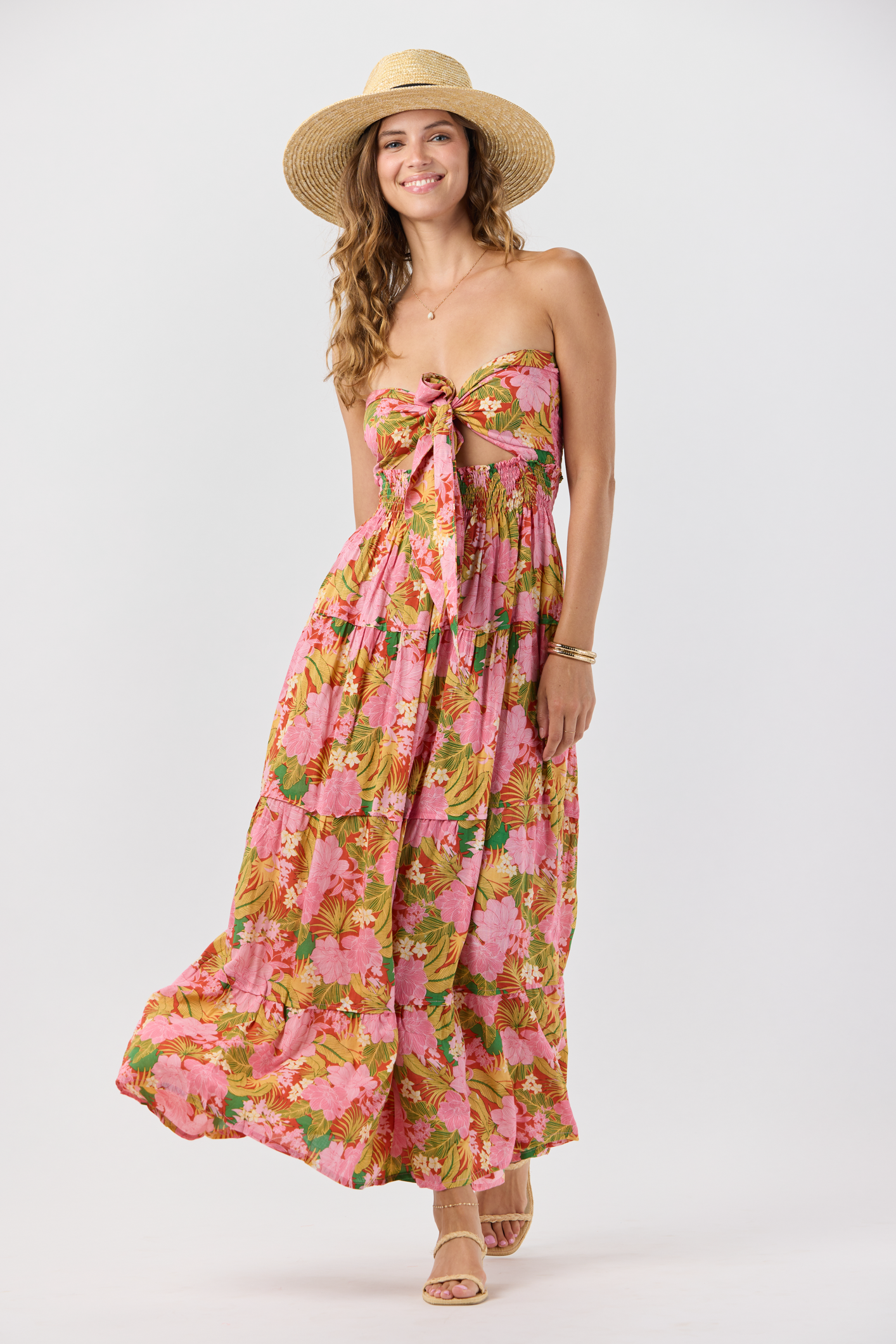Moana Maxi Dress