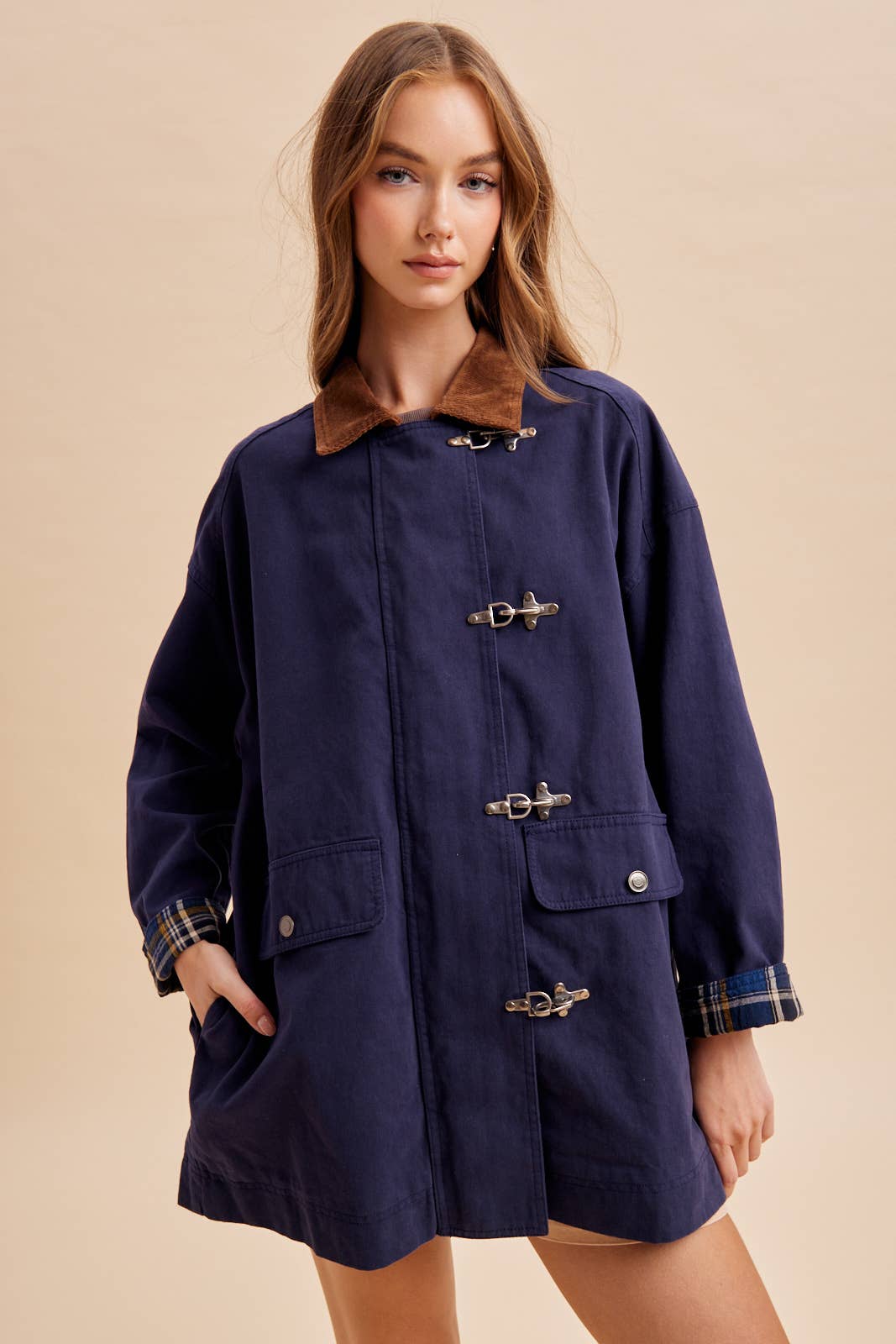 STORMY BARN JACKET