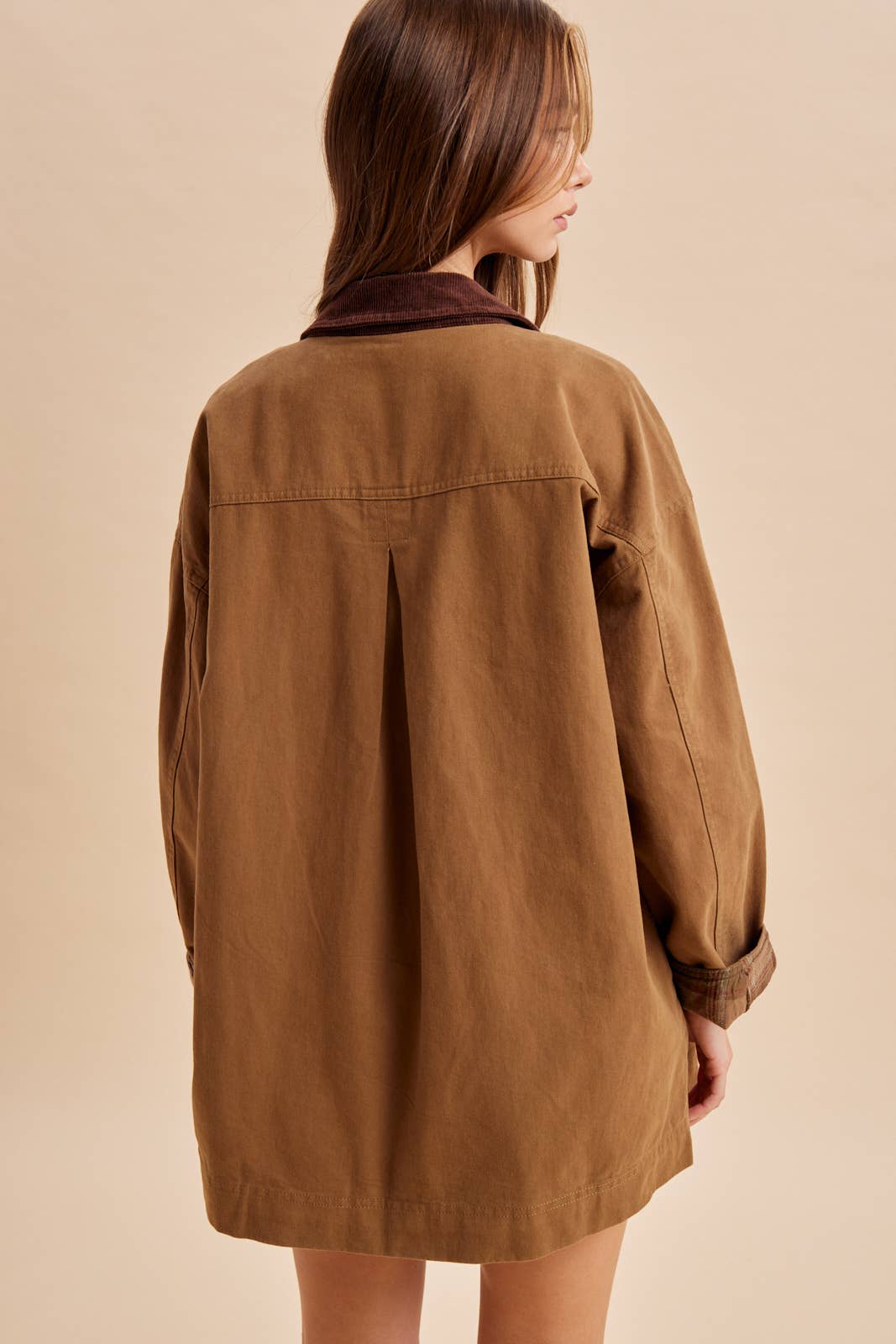 STORMY BARN JACKET