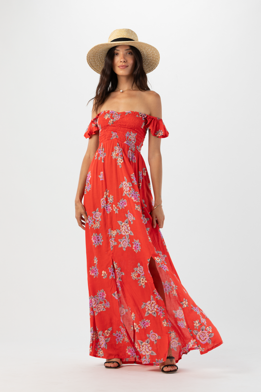 Hollie Maxi Dress