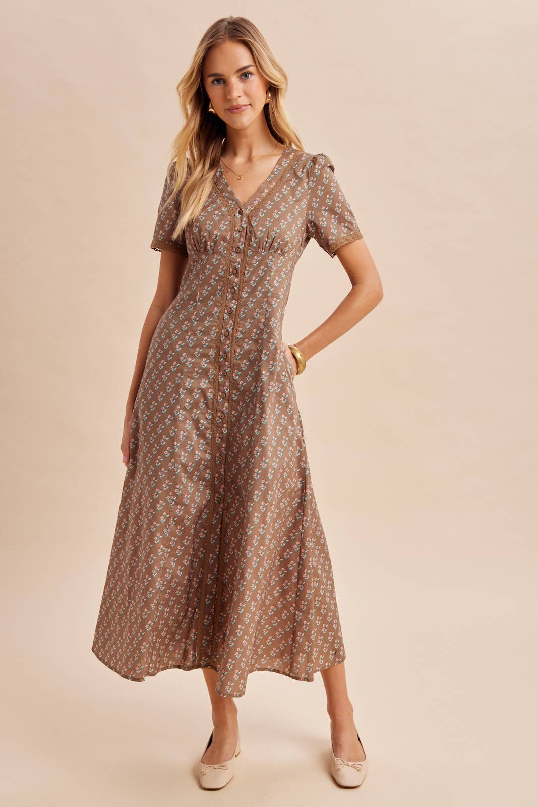 The Rosie Dress