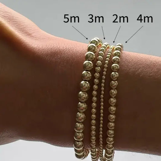 Tennis Bracelet  Stainless Steel Zircon