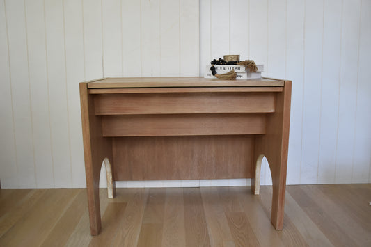 Jesper Danish Teak Vanity Desk