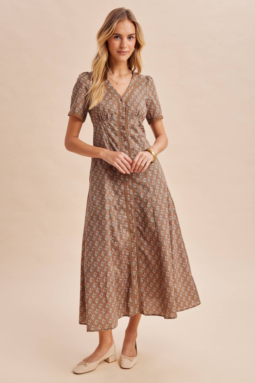 The Rosie Dress