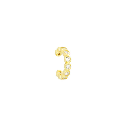 Emmeline Ear Cuff - Gold