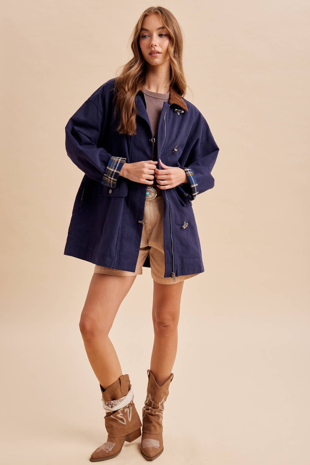 STORMY BARN JACKET