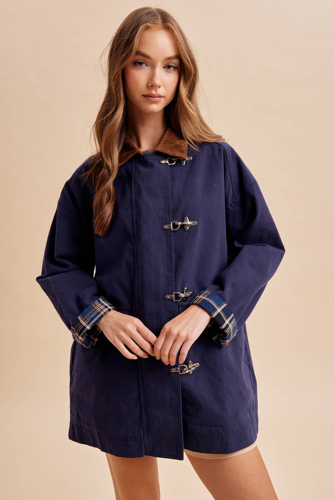 STORMY BARN JACKET