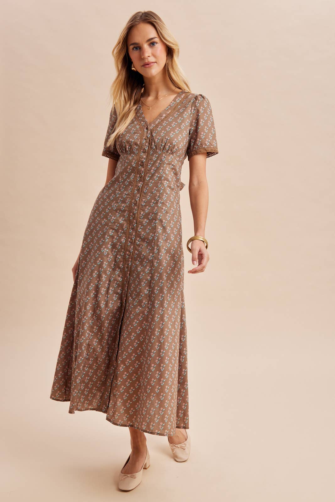 The Rosie Dress