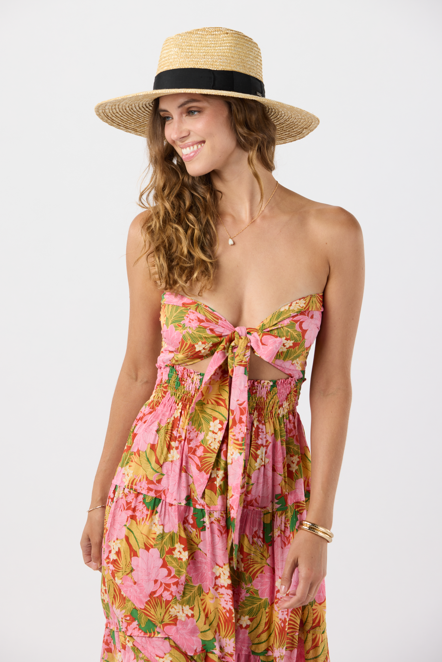 Moana Maxi Dress