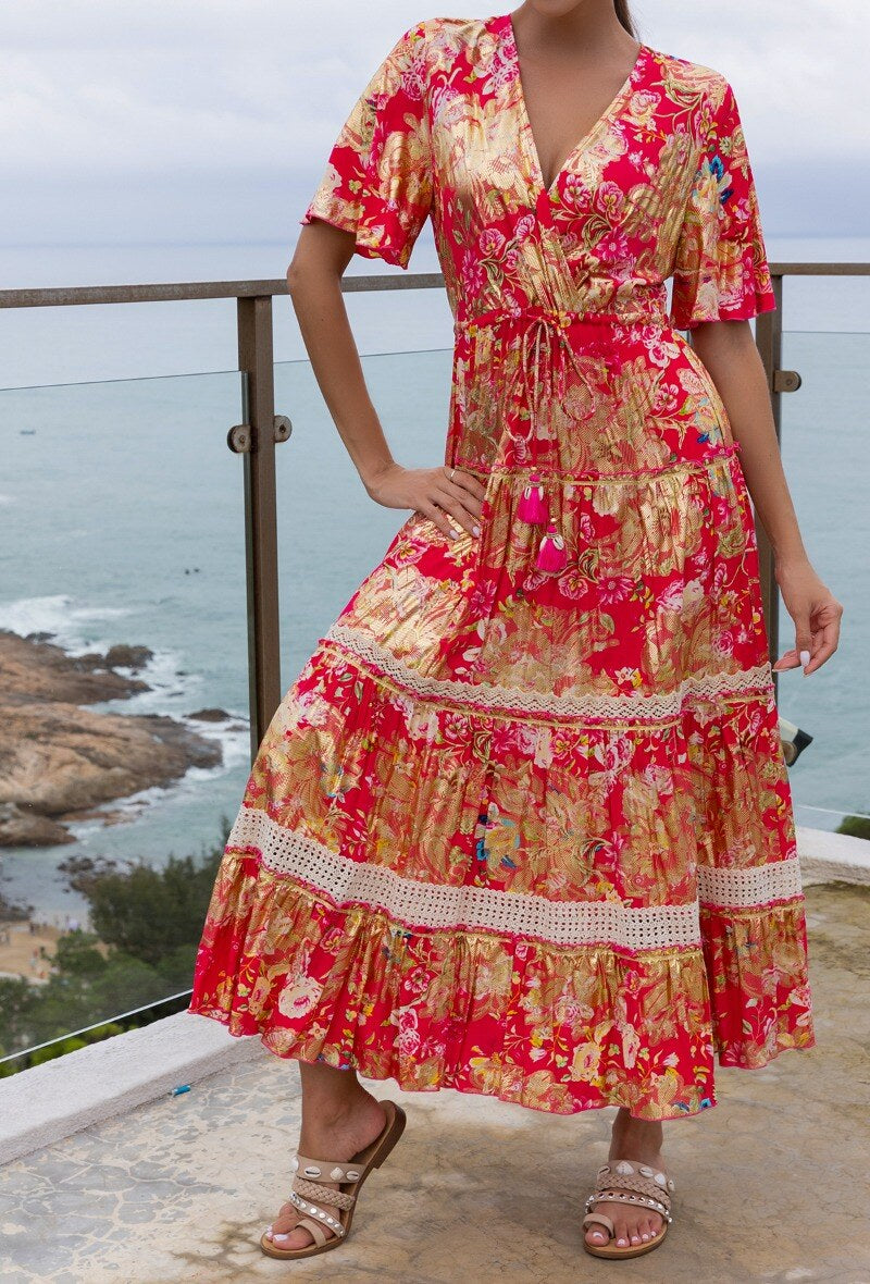 The Chantal Dress