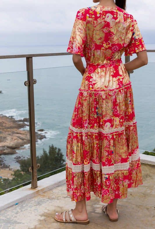 The Chantal Dress