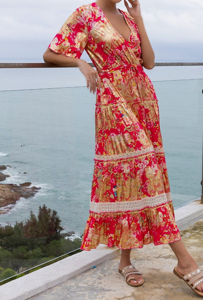 The Chantal Dress