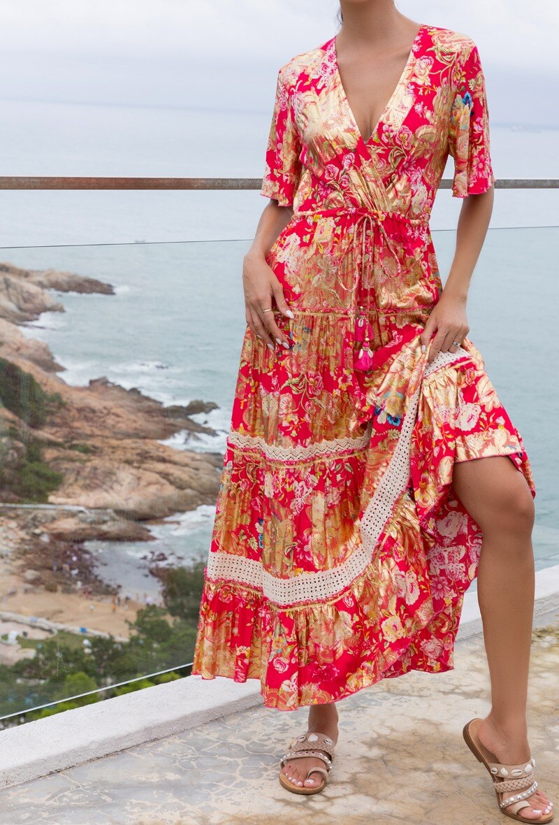 The Chantal Dress