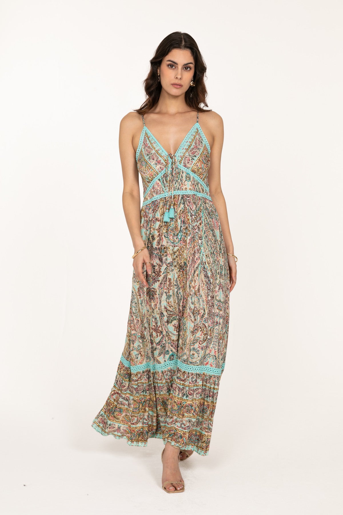 The Boho Dress