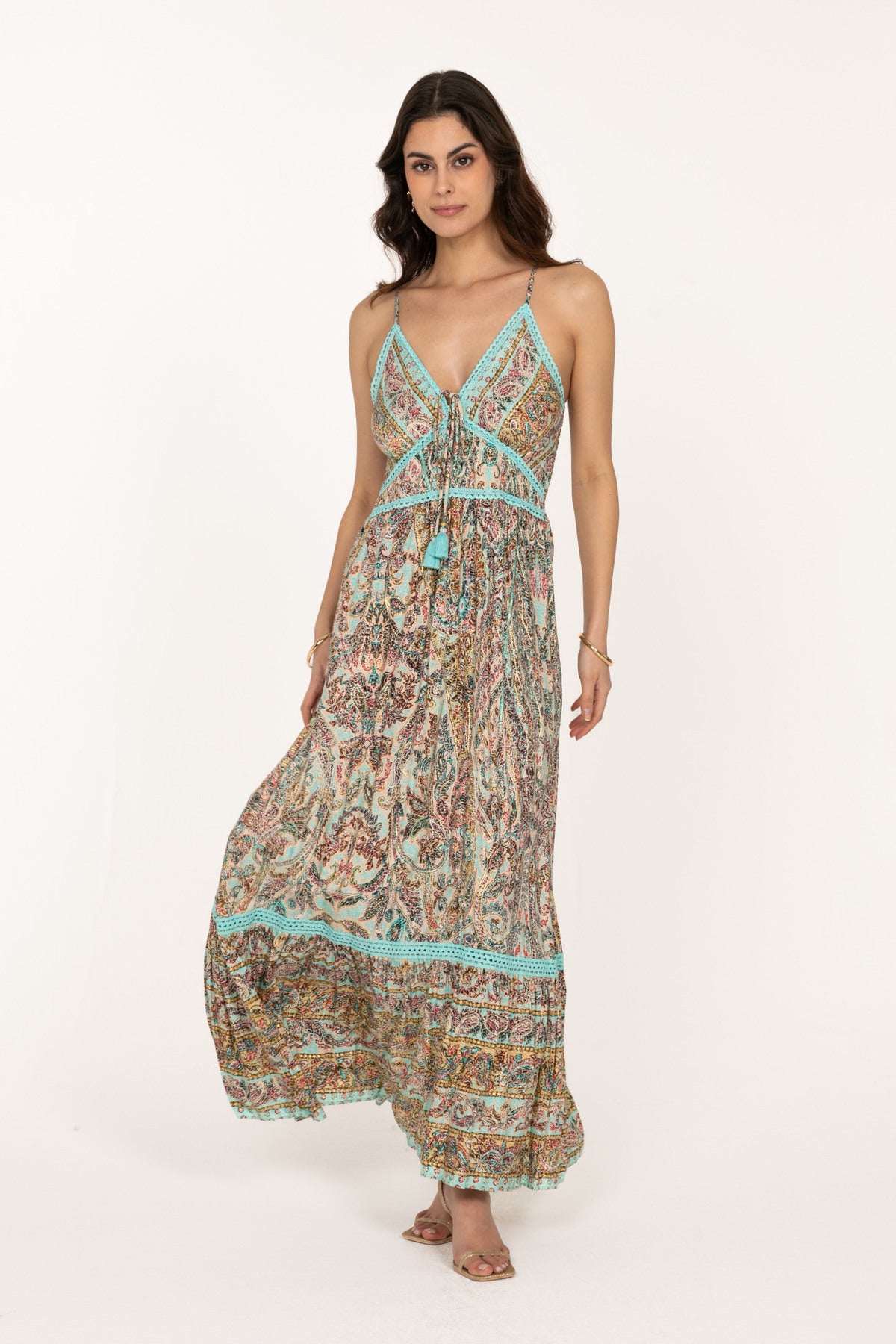 The Boho Dress
