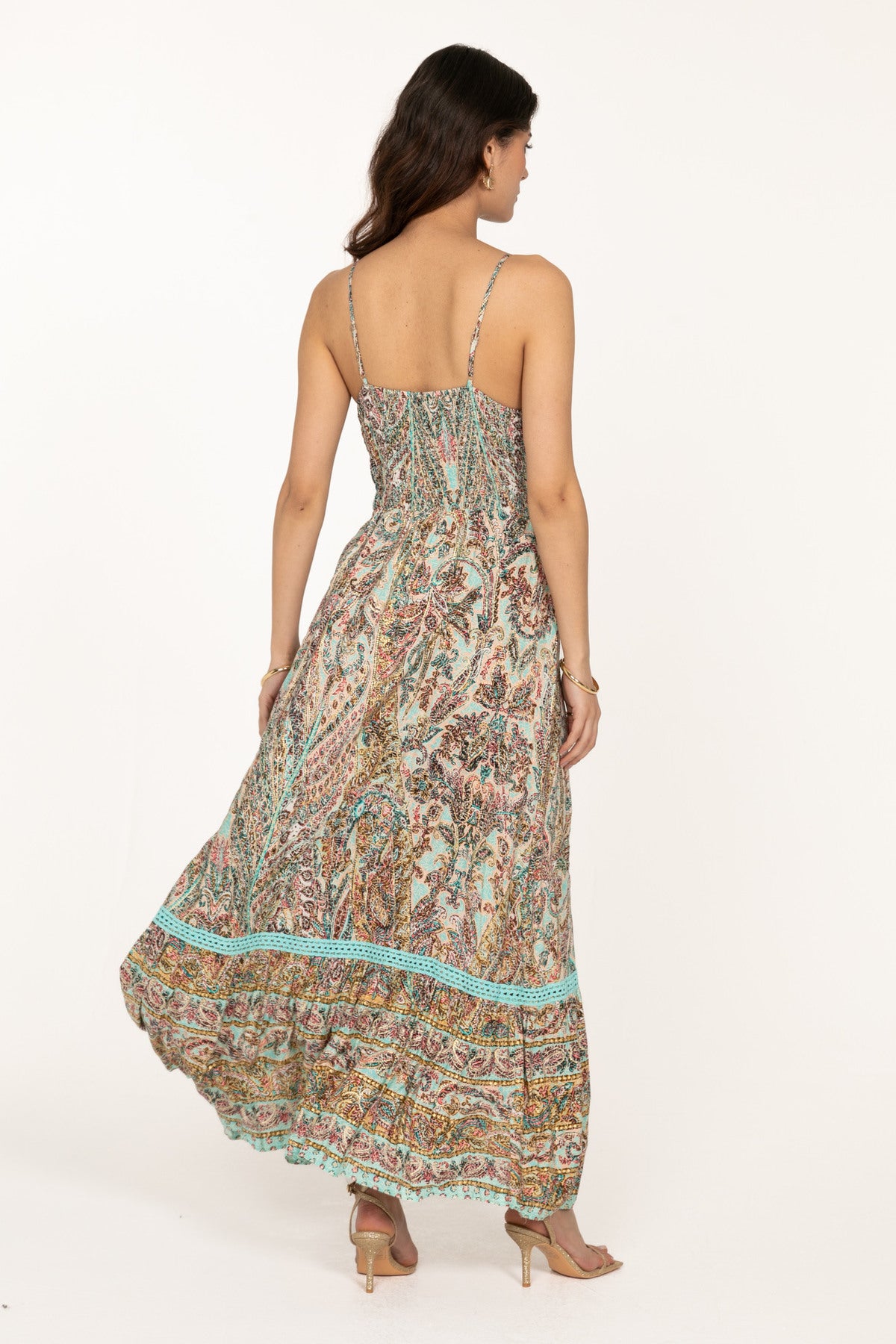 The Boho Dress