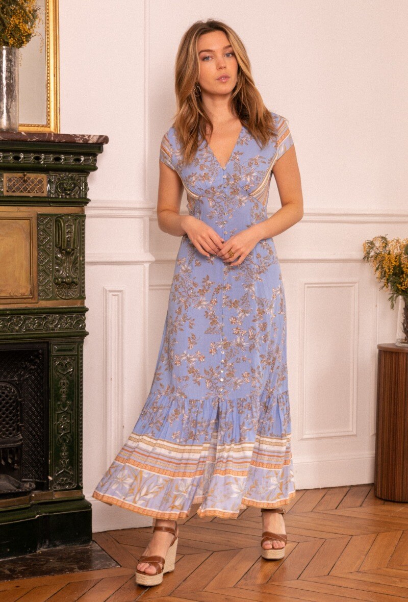 The Nedjee Dress