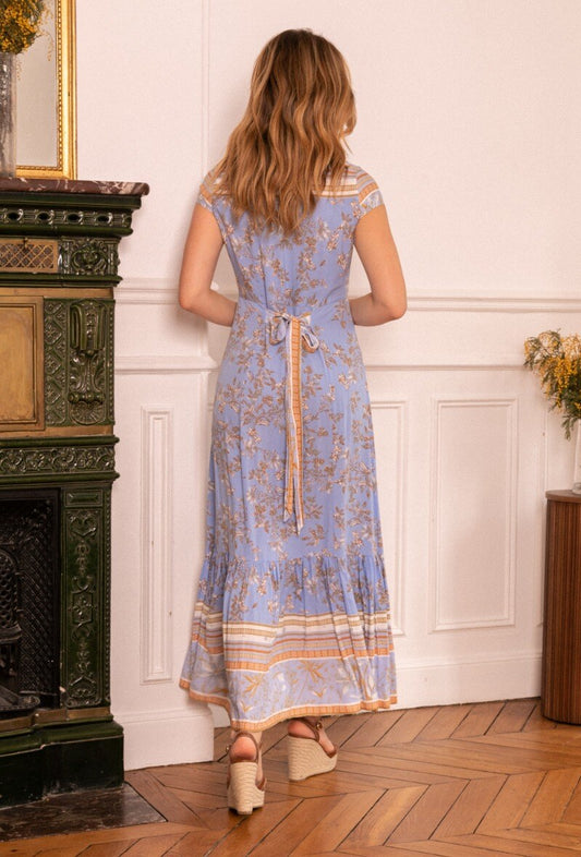 The Maria Floral Dress