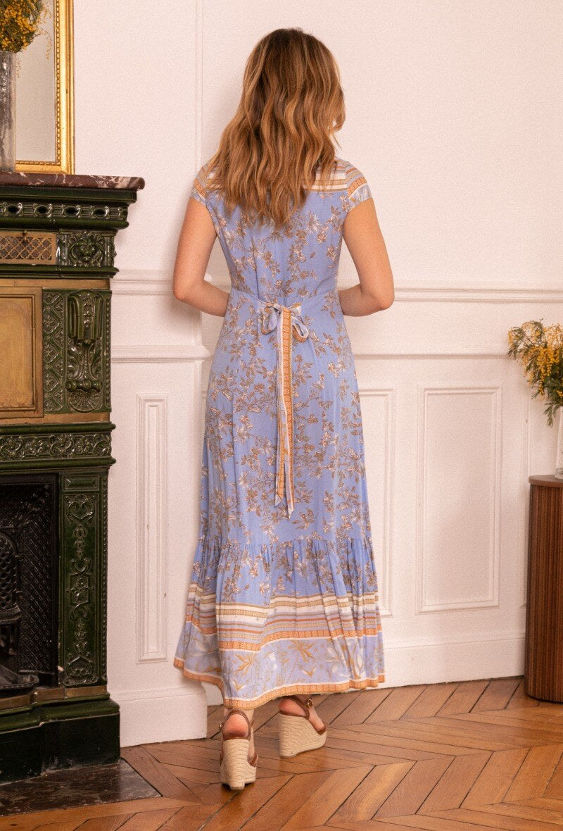 The Nedjee Dress