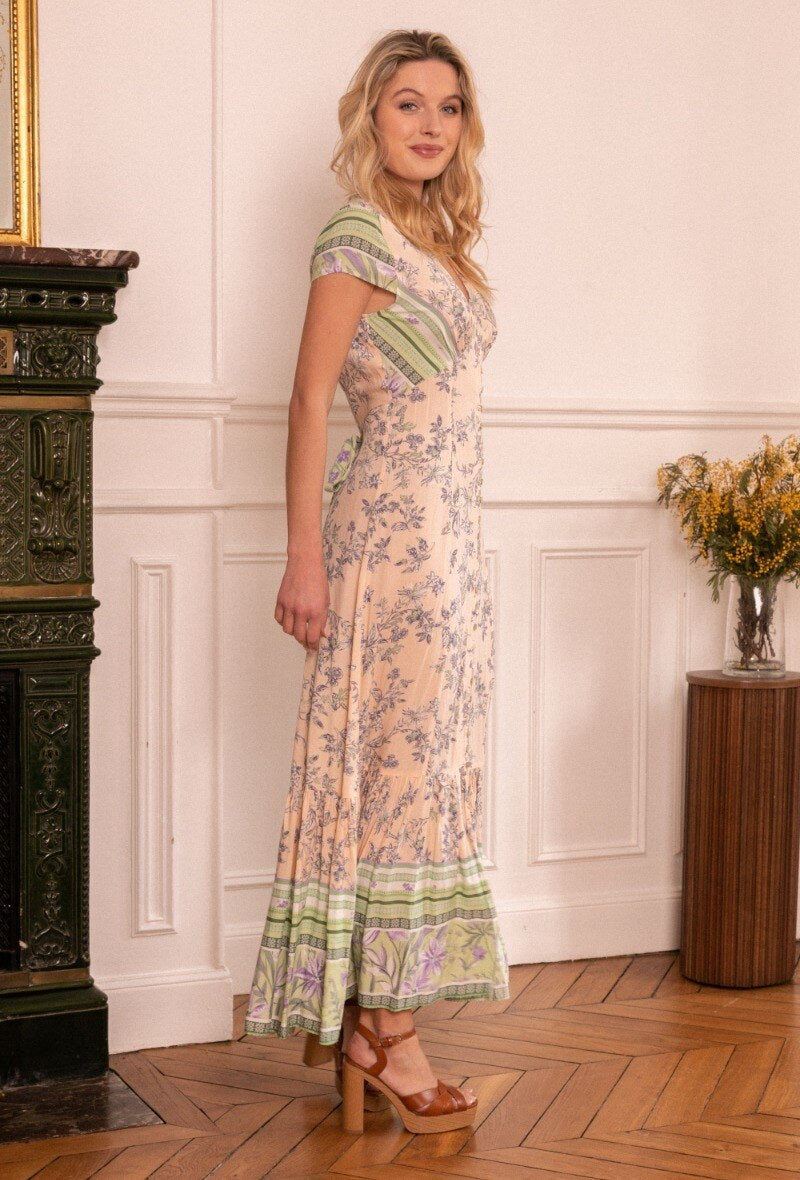 The Nedjee Dress